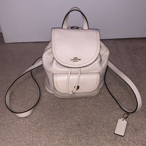 Coach Backpack